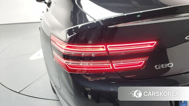 Genesis G80 (RG3) id 4309531 из Кореи 15