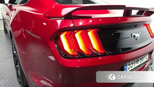 Ford Mustang id 4427844 из Кореи 15