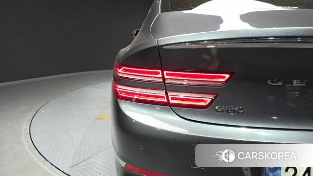 Genesis G80 (RG3) id 4780298 из Кореи 15