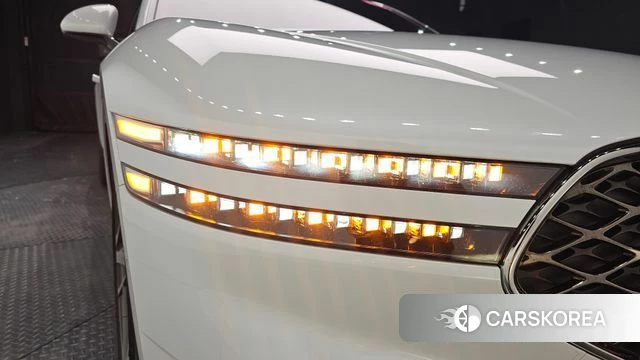 Genesis G90 (RS4) id 4745225 из Кореи 15