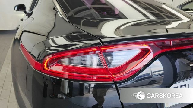 Kia Stinger id 4677554 из Кореи 15
