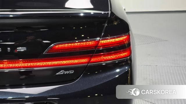 Genesis G90 id 4614714 из Кореи 15