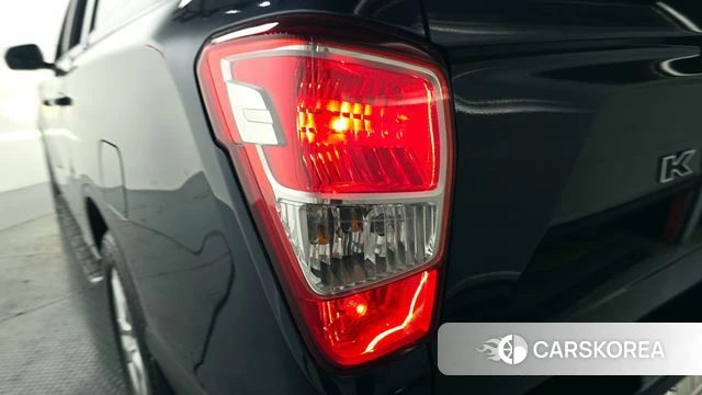 Ssangyong Rexton Sports Cannes id 4268877 из Кореи 15