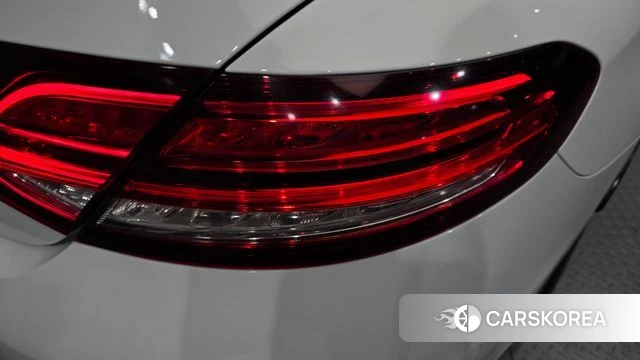 Mercedes-Benz C-Class W205 id 4203287 из Кореи 15