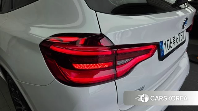 BMW X3 (G01) id 4712225 из Кореи 15