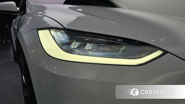 Tesla Model X id 4834900 из Кореи 15