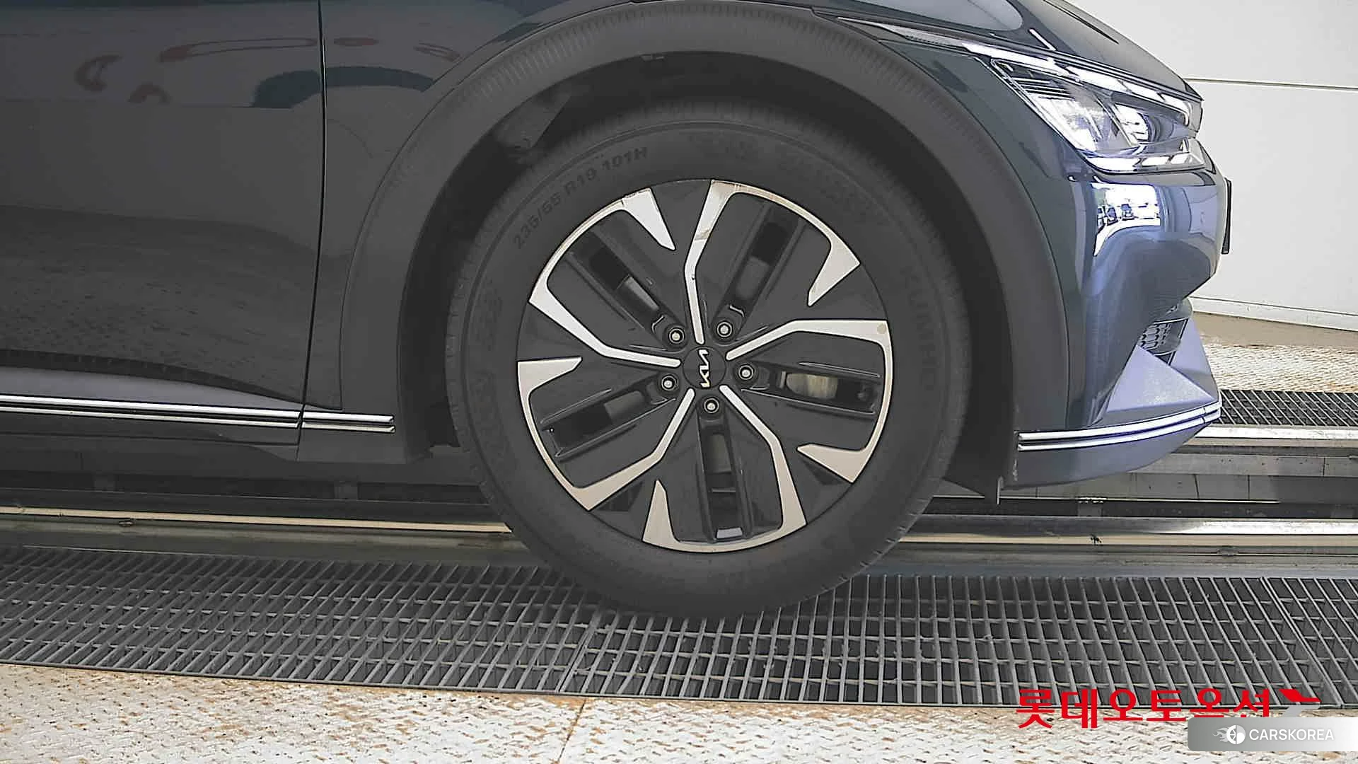 Kia EV6 id 4679399 из Кореи 15