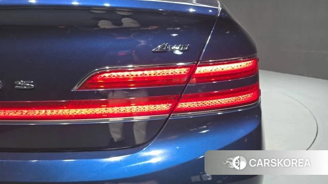 Genesis G90 id 4784655 из Кореи 15
