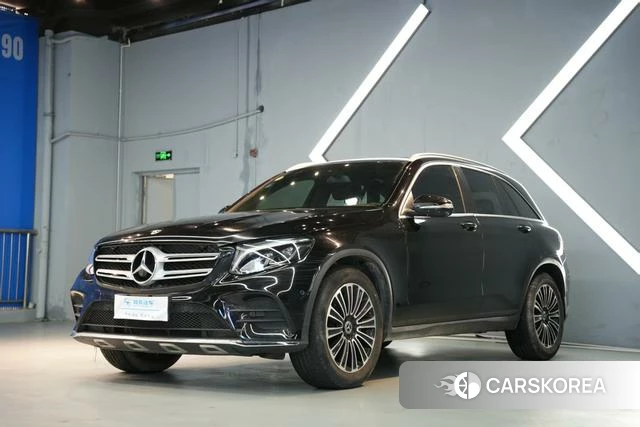 Mercedes-Benz GLC id 4219758 из Китая 15