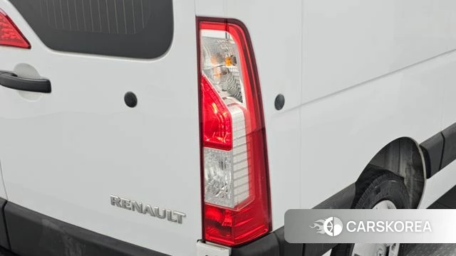 Renault Korea (Samsung) Master id 4727738 из Кореи 15