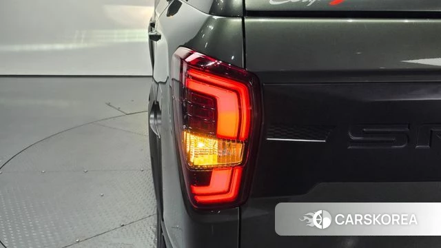 Ssangyong The New Rexton Sport id 4518841 из Кореи 15