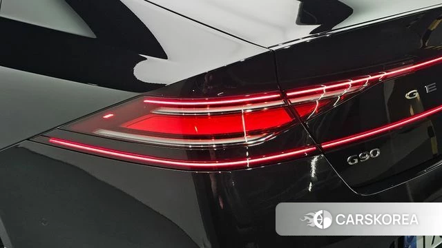 Genesis G90 (RS4) id 4721006 из Кореи 15