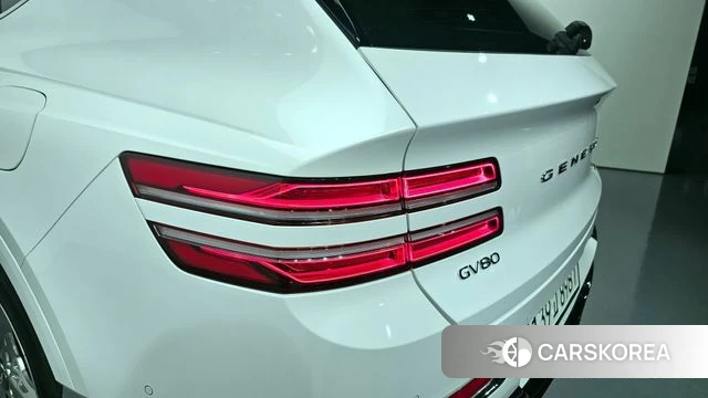 Genesis GV80 id 4401203 из Кореи 15