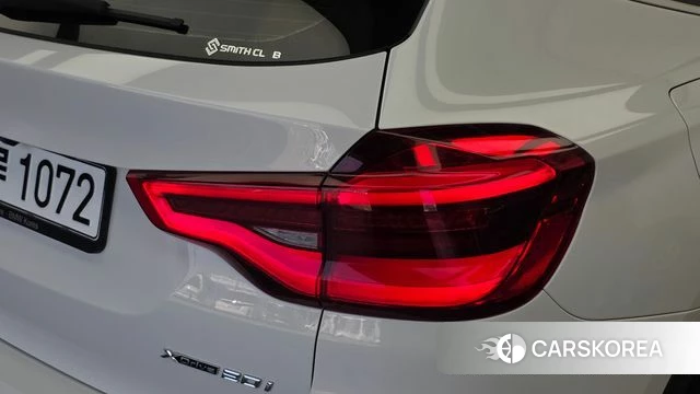 BMW X3 (G01) id 4458924 из Кореи 15