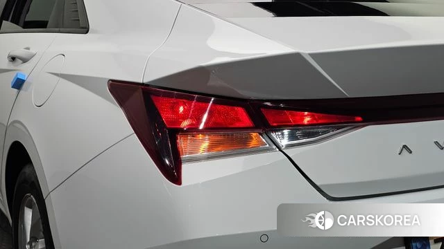 Hyundai Avante (CN7) id 4746157 из Кореи 15