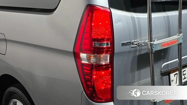 Hyundai The New Grand Starex id 4856190 из Кореи 15