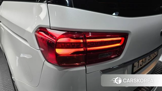 Kia The New Carnival id 4286042 из Кореи 15