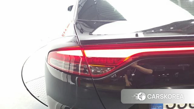 Kia Stinger id 4429867 из Кореи 15