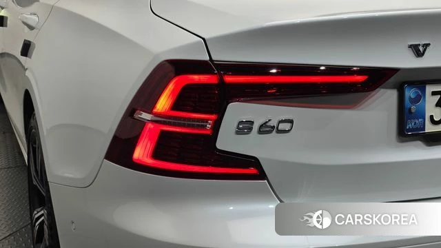 Volvo S60 3rd generation id 4561850 из Кореи 15