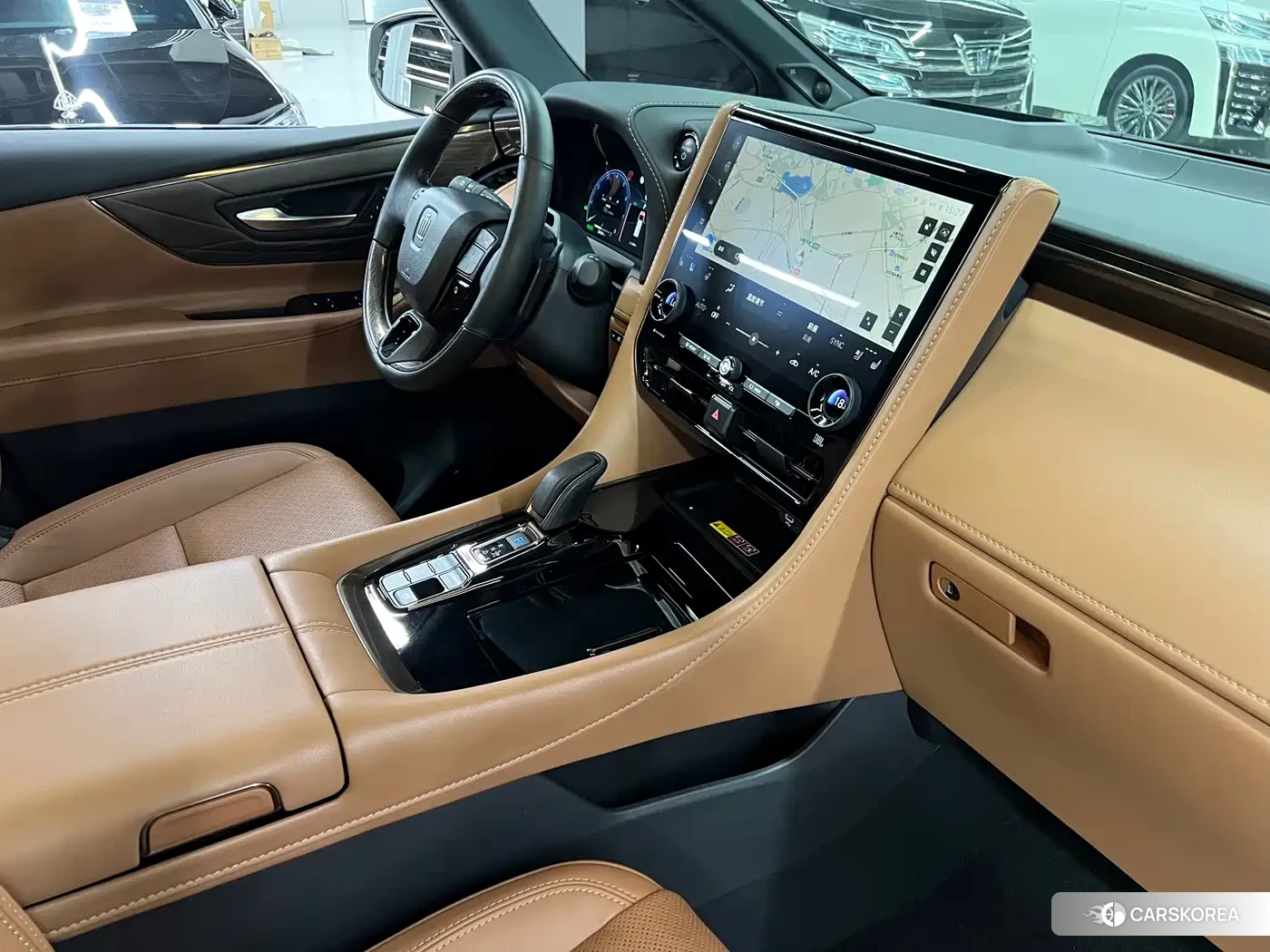 Toyota Vellfire id 4601836 из Китая 15