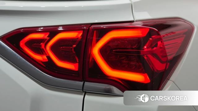 Ssangyong Beautiful Korando id 4543062 из Кореи 15