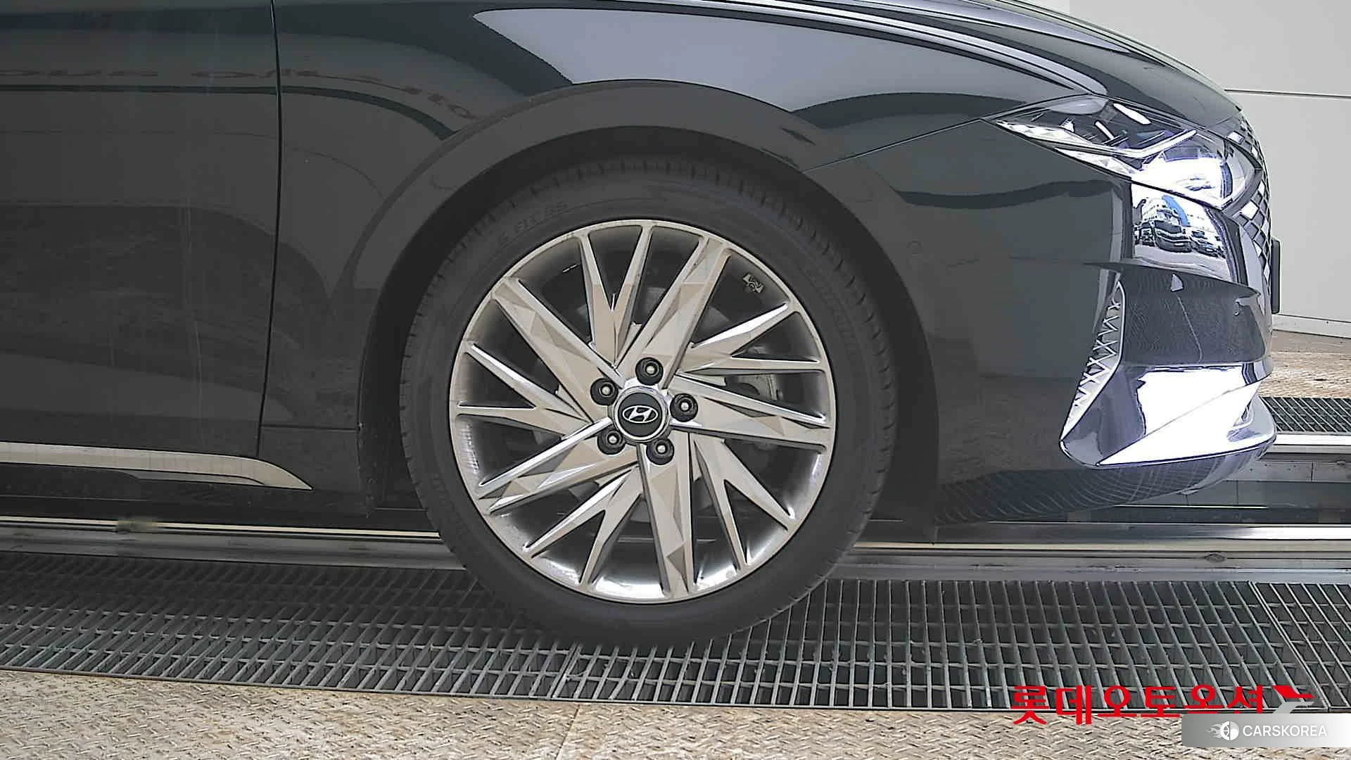 Hyundai Grandeur id 3869280 из Кореи 15