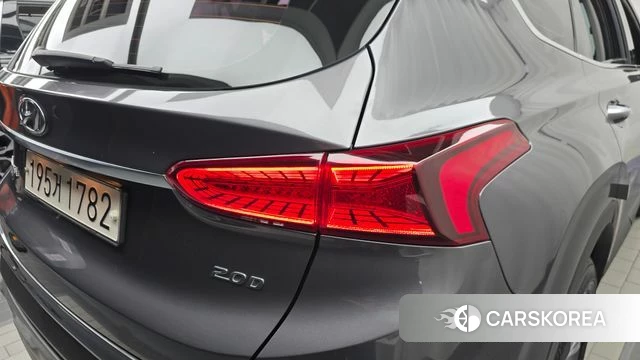 Hyundai Santa Fe TM id 4895484 из Кореи 15