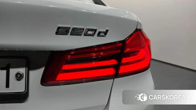 BMW 5 Series (G30) id 4746309 из Кореи 15