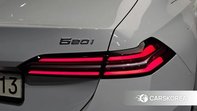 BMW 5 Series (G60) id 4847855 из Кореи 15