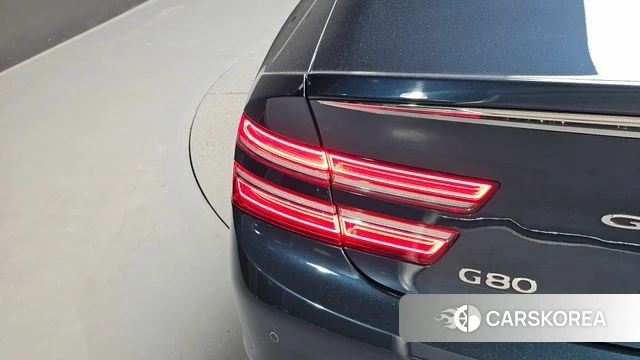 Genesis G80 (RG3) id 4834896 из Кореи 15