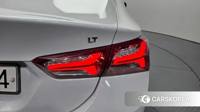 Chevrolet (GM Daewoo) The New Malibu id 4536144 из Кореи 15