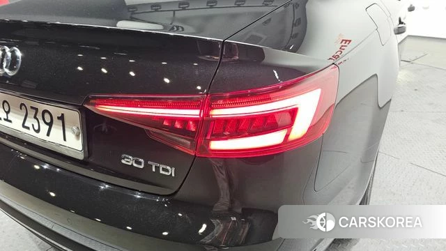 Audi A4 (B9) id 4203769 из Кореи 15