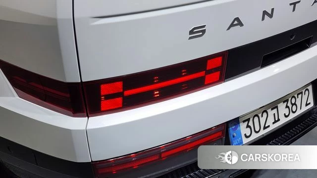 Hyundai Santa Fe (MX5) id 4602531 из Кореи 15