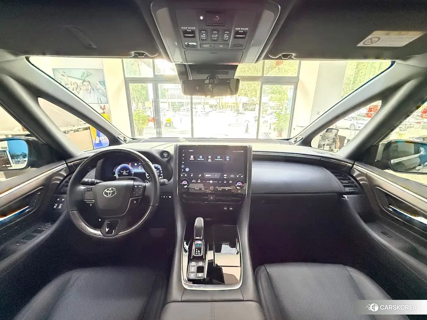 Toyota Alphard id 4559630 из Китая 15