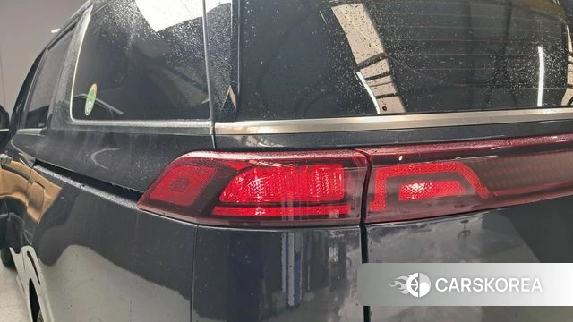 Kia Carnival 4th generation id 4608122 из Кореи 15