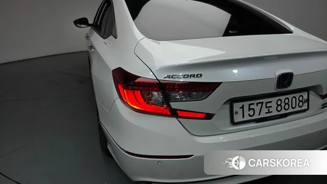 Honda Accord 10th Generation id 4580626 из Кореи 15