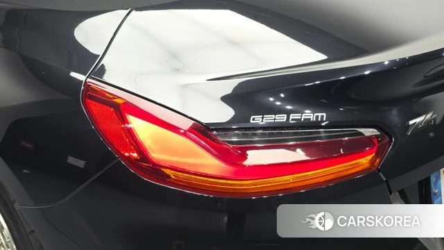 BMW Z4 (G29) id 4856027 из Кореи 15