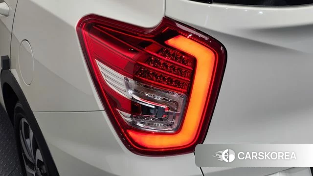 Ssangyong Tivoli Air id 4476255 из Кореи 15