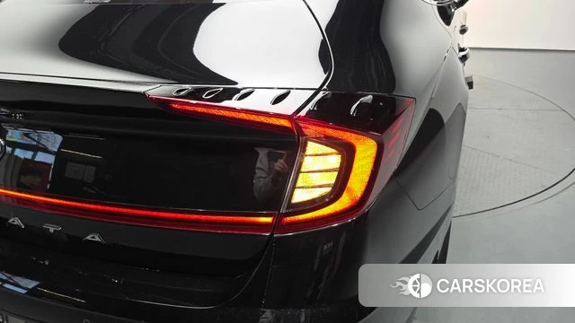 Hyundai Sonata (DN8) id 4202033 из Кореи 15