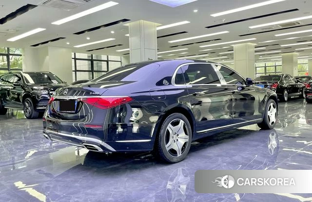 Mercedes-Benz Maybach S-class id 4277974 из Китая 15