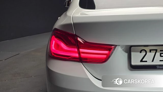 BMW 4 Series (F32) id 4837051 из Кореи 15