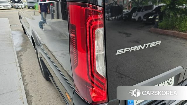 Mercedes-Benz Sprinter id 4375735 из Кореи 15