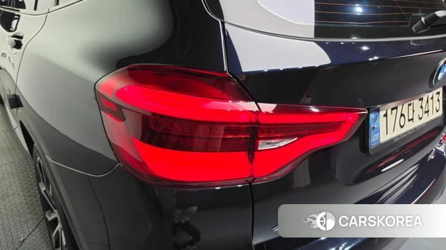 BMW X3 (G01) id 4688117 из Кореи 15