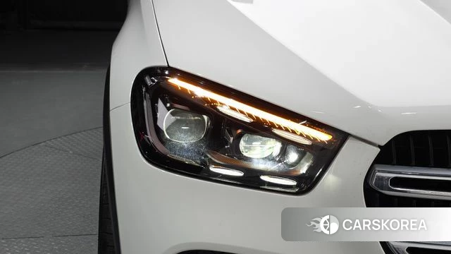 Mercedes-Benz GLE-Class W167 id 4834653 из Кореи 15