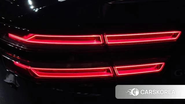 Genesis G80 (RG3) id 4750521 из Кореи 15