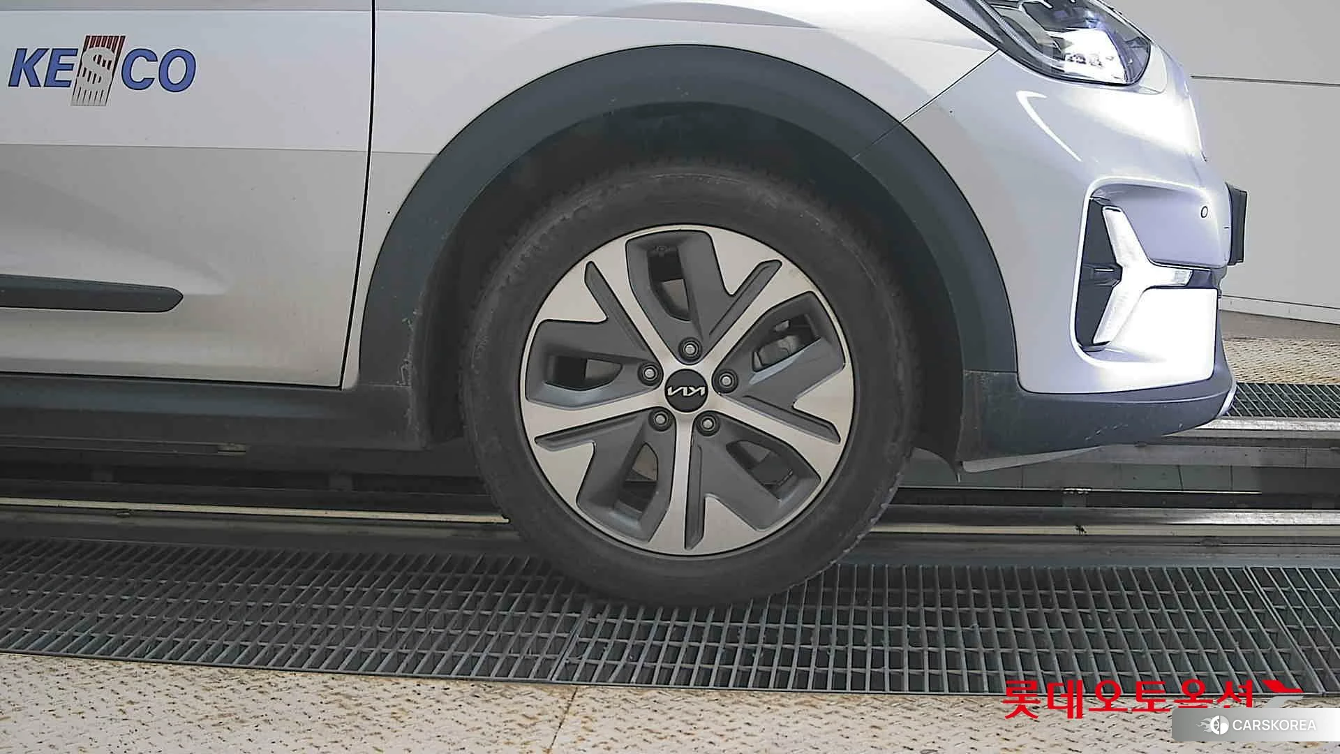 Kia Niro Plus id 4674156 из Кореи 15