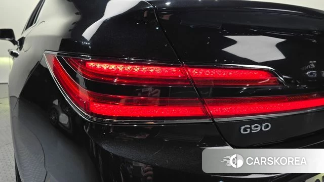 Genesis G90 id 4490772 из Кореи 15