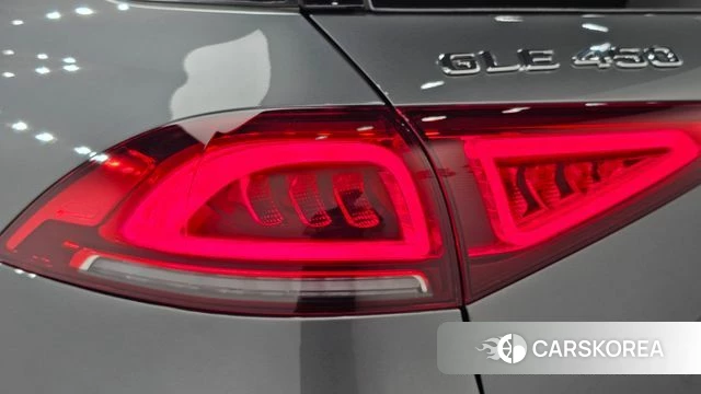 Mercedes-Benz GLE-Class W167 id 4717514 из Кореи 15