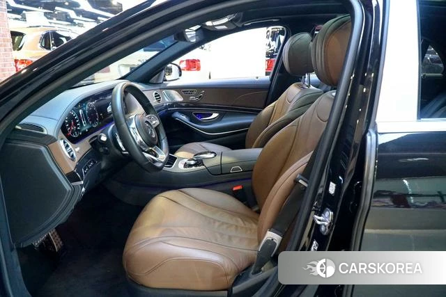 Mercedes-Benz S-class id 4253354 из Китая 15