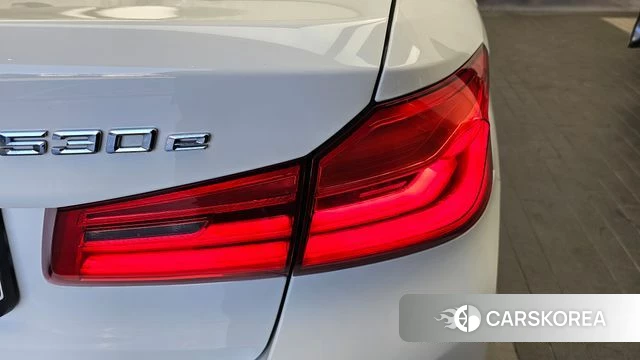BMW 5 Series (G30) id 4693271 из Кореи 15